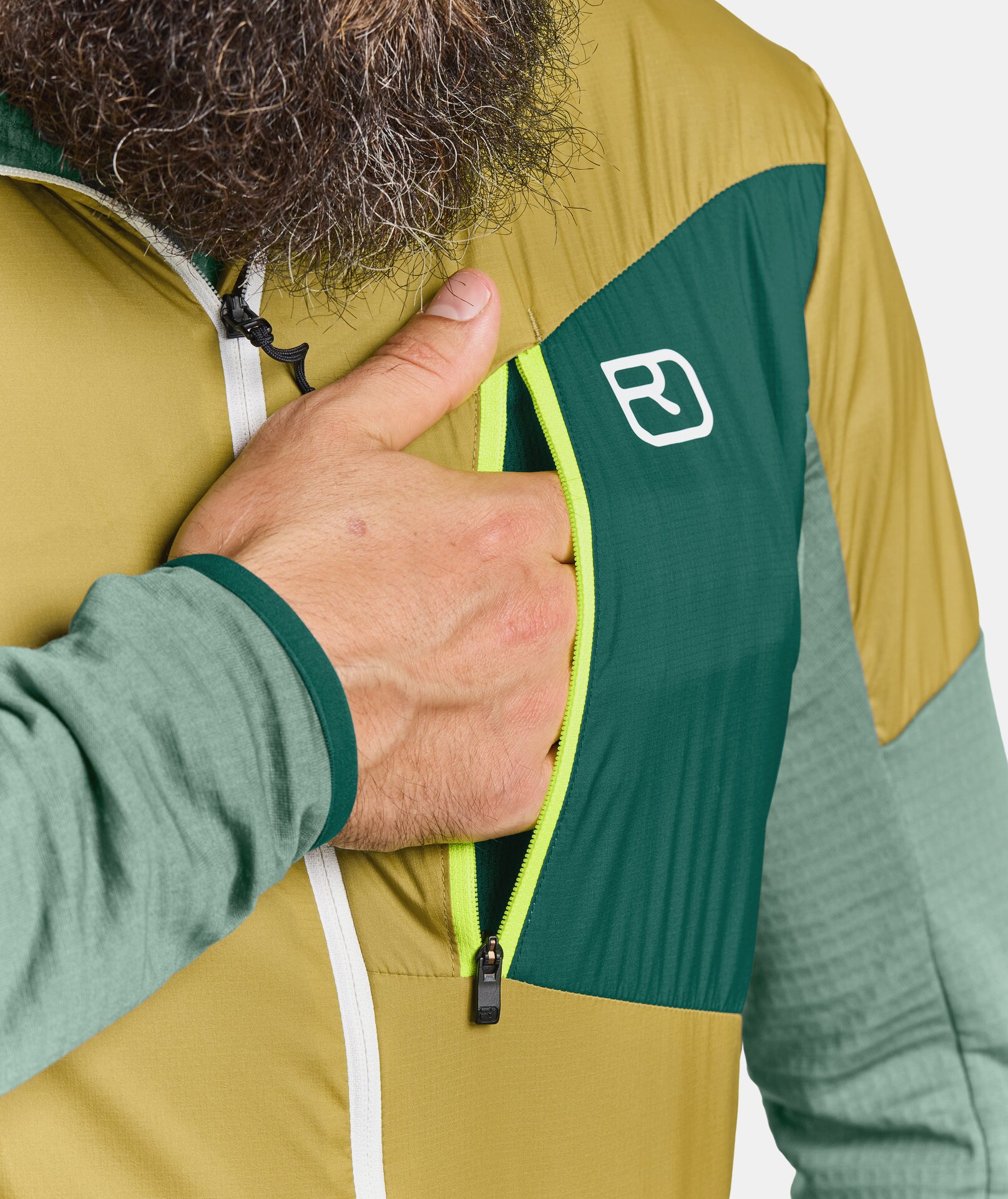 Ortovox merino windbreaker on sale